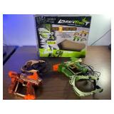 Laser Tag Set(Green and Orange)