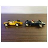 Collector Model Racecars