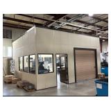 A-Wall A300 20x20 Modular Office Building 