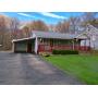 Absolute Auction: Ranch Home w/ Extra Garages
