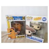 Funko Pop Disneys Monsters at Work Val Little
