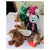 Ty Beanie Baby Lot