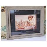 Framed Print Raul Anguiano The Thorn Native