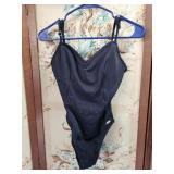 Armonia One Piece Swimsuit Vintage 90s Size 36