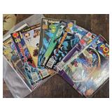 Vintage Comic Book Lot The Man Called A-X