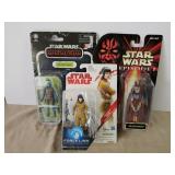 Star Wars Action Figures Mandalorian, Force Link,