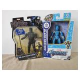 Marvel Action Figures Black Panther Avengers
