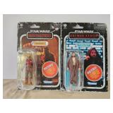 Retro Starwars Action Figures Series Kenner