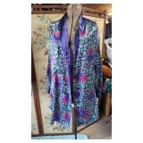 Kathryn Floral Robe