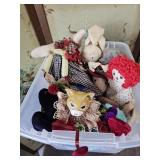 Rag Dolls and More