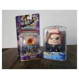 Skylanders Super Chargers Figure & Marvel