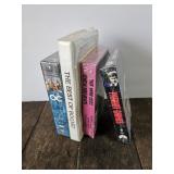 Sealed VHS Movie Lot Patriot Games, The OC Show,