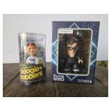 Doctor Who Titans & Boogie Bobbers Action Figures