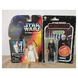 Star Wars Action Figures Princess Leia, Obi Wan