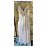 Val Mode Vintage Lingerie Nightie Maxi Length