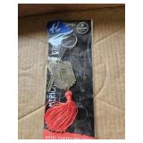 American Horror Story Hotel Cortez Keychain NIP