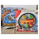Combat Gyro Spinning Toy Set, Infinity Nado Battle