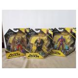 DC Comics Action Figures Black Adam Series