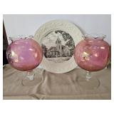 Seaford DE St John's Church Collectors Plate &