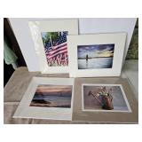 Signed Sandy Morgan Art Prints Local Seaford