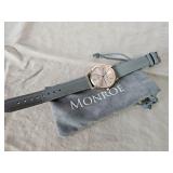 Monroe Wristwatch and Case