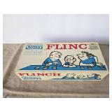 Vintage Parker Brothers Game Flinch