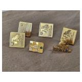 Nanticoke Health Services Volunteer Pins