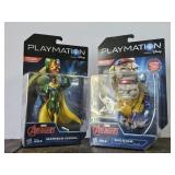 Playmation Marvel Avengers Action Figures