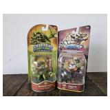 Skylander Action Figures Swamp Force Slobber