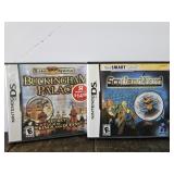 Nintendo DS Games Buckingham Palace
