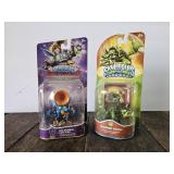 Skylanders Action Figures New in Package - Super