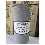 Mon Chateau Brushed Microfiber Queen