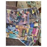 Vintage DC Comic Book Lot Batman
