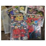 DC Comics Vintae 90s Star Trek