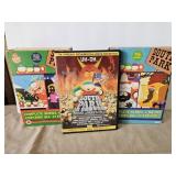 South Park DVD Sets / Show and Movie
