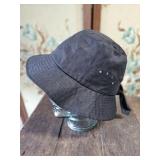 Betmar Black Bucket Hat
