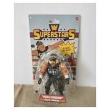 WWE Superstars Hulk Hogan Action Figure NIP