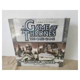 The Game of Thrones Card Game Sealed