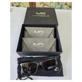 Mark Russo Sunglasses New in Box 2 Pairs