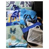 Lot of Reusable Shopping Bags