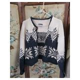 Rey Wear Cotton Sweater Cardigan Bolivia