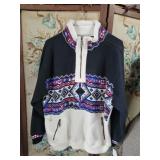 Vintage 80s With Tags Bolo Spirit Aztec G