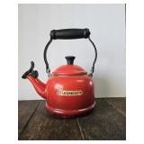 Le Creuset Tea Kettle