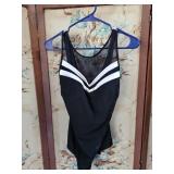 Longtidue Women's One Piece Swimsuit