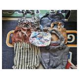 Lot of Purses / Handbags / Totes