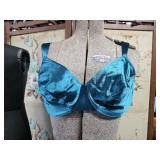 90's Victoria's Secret Bra Second Skin Satin
