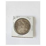 1921 Morgan Dollar 90% Silver
