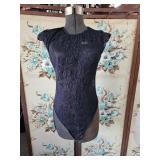 VIctoria's Secret? Semi Sheer Lace Lingerie