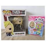 Funk Pop Full Metal Alchemist Figure &