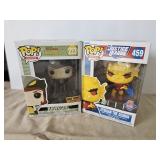Funko Pop DC Comics Hawkgirl & Justice League